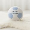 KF2501: Baby Soft Football with Rattle